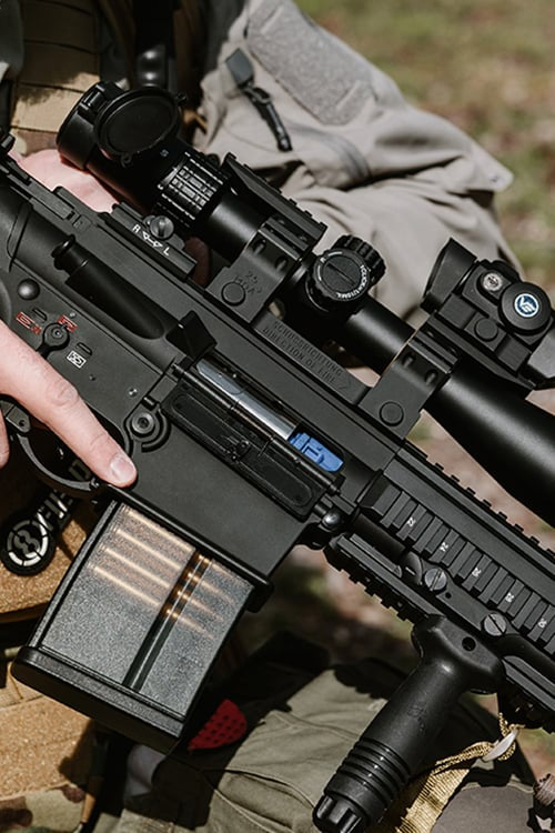 Mount per Ottica e Red Dot di E&C