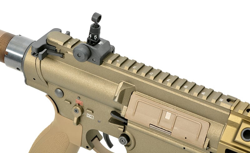 Replica Airsoft EC-203 Advanced Edition di E&C