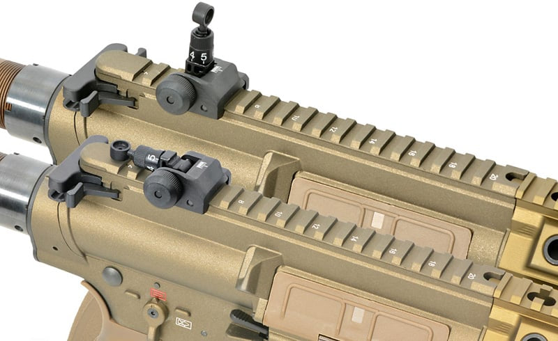Replica Airsoft EC-203 Advanced Edition di E&C