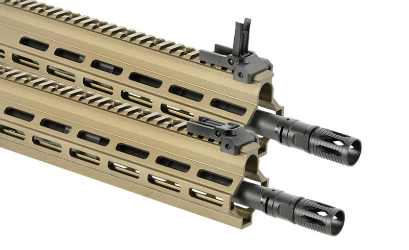Replica Airsoft EC-203 Advanced Edition di E&C