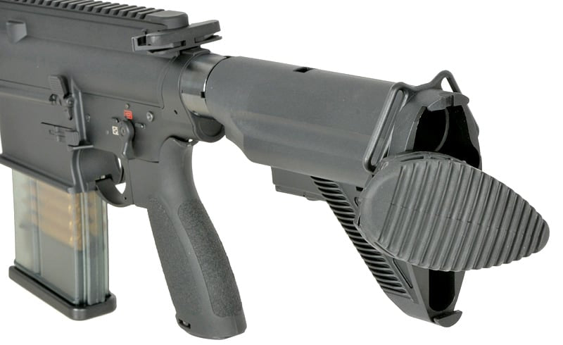 Replica Airsoft EC-203 Advanced Edition di E&C