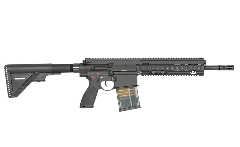 Replica Airsoft EC-202 Advanced Edition di E&C