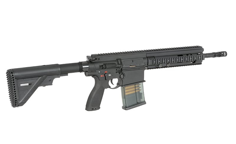 Replica Airsoft EC-202 Advanced Edition di E&C