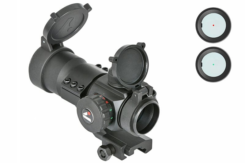 VictOptics T4 1x28 Red Dot di VECTOR OPTICS