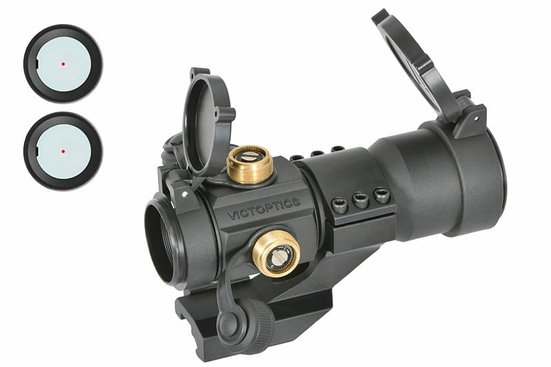 VictOptics T4 1x28 Red Dot di VECTOR OPTICS