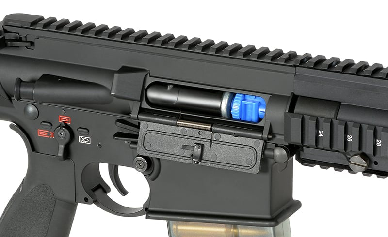 Replica Airsoft EC-202 Advanced Edition di E&C
