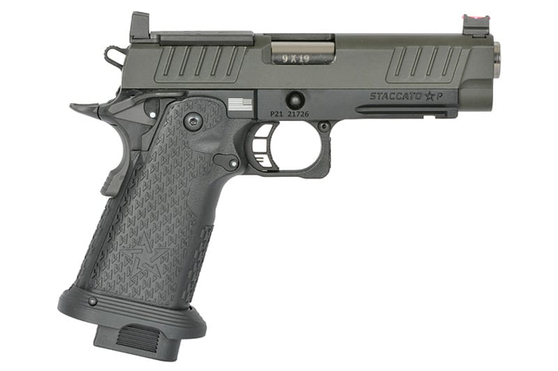 Replica Pistol STACCATO 2011 P di 6MMPROSHOP