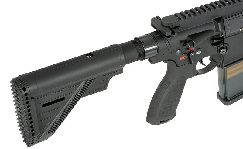 Replica Airsoft EC-202 Advanced Edition di E&C