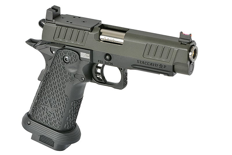 Replica Pistol STACCATO 2011 P di 6MMPROSHOP