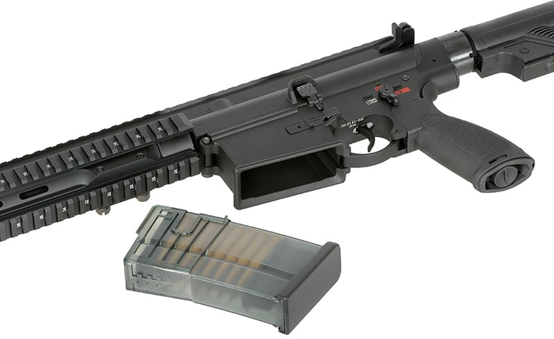 Replica Airsoft EC-202 Advanced Edition di E&C