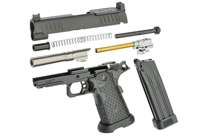 Replica Pistol STACCATO 2011 P di 6MMPROSHOP