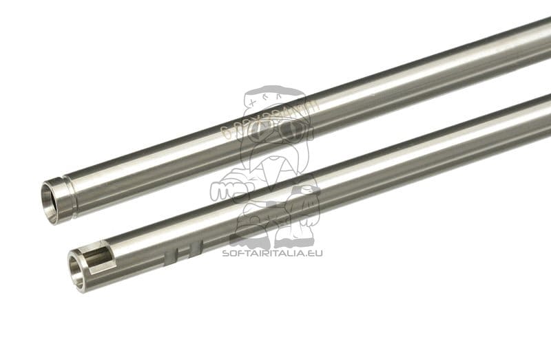 Canna Interna in Acciaio Inossidabile 6.02mm di ZCI