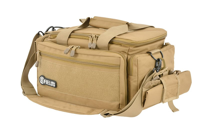 Large Range Bag 2.0 - TAN di 8FIELDS