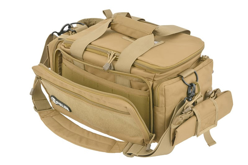 Large Range Bag 2.0 - TAN di 8FIELDS