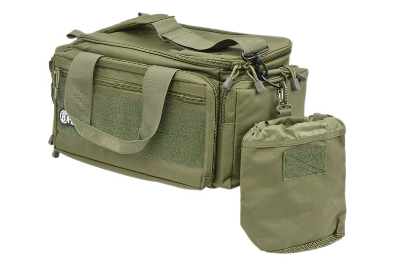Large Range Bag 2.0 - TAN di 8FIELDS