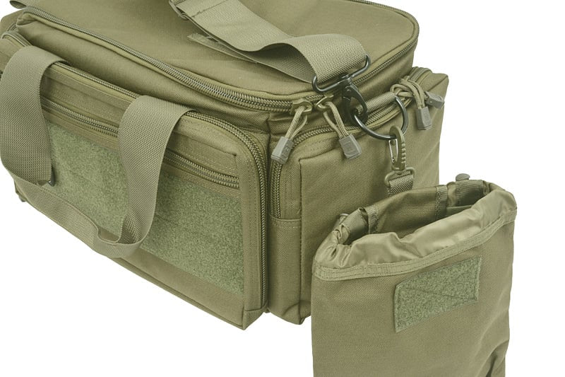Large Range Bag 2.0 - TAN di 8FIELDS