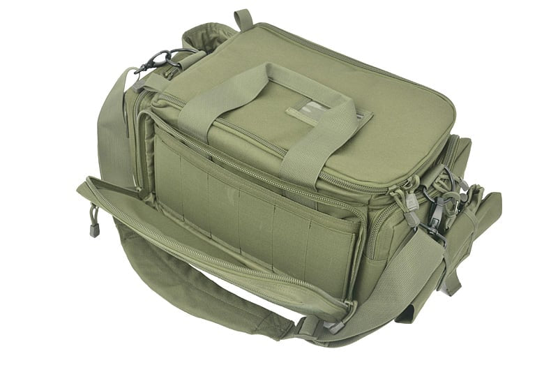 Large Range Bag 2.0 - TAN di 8FIELDS