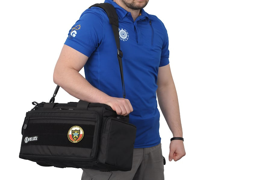 Large Range Bag 2.0 - TAN di 8FIELDS
