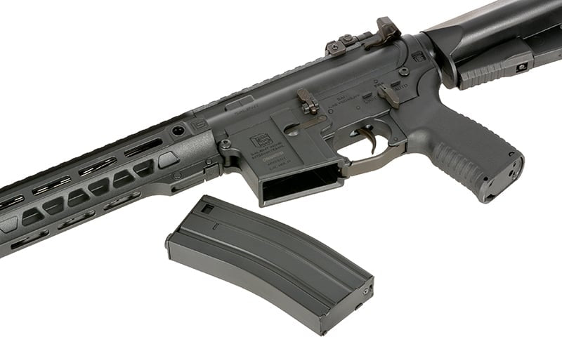 SAI GRY 10" SBR rifle replica - Black di 6MMPROSHOP