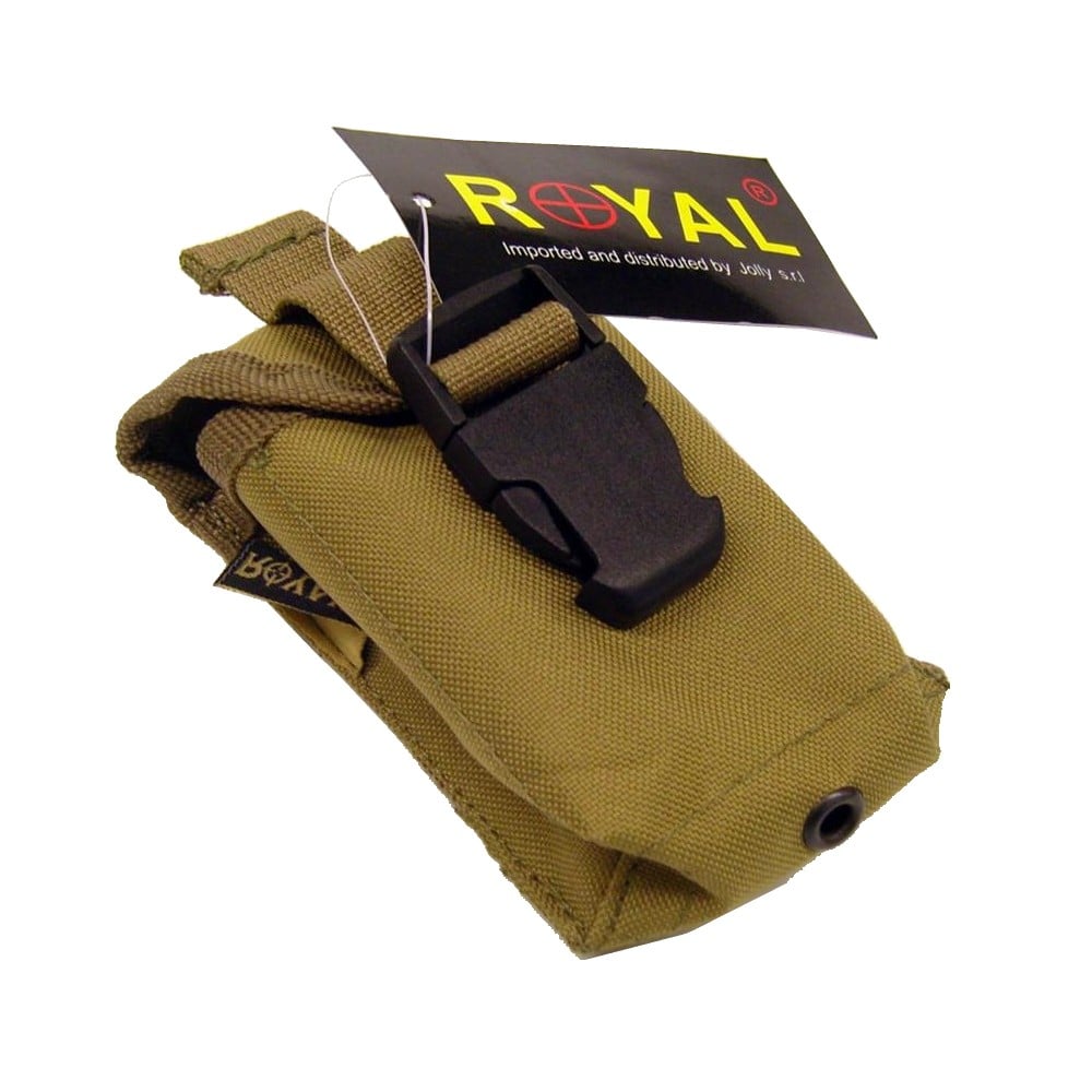 Tasca Porta Bussola Tan di ROYAL