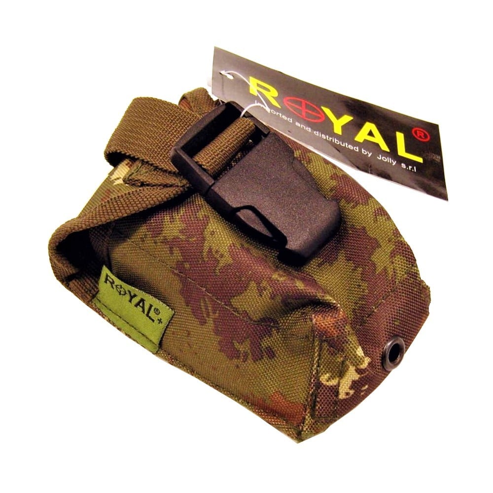 Tasca Porta Bussola Vegetato Italiano di ROYAL