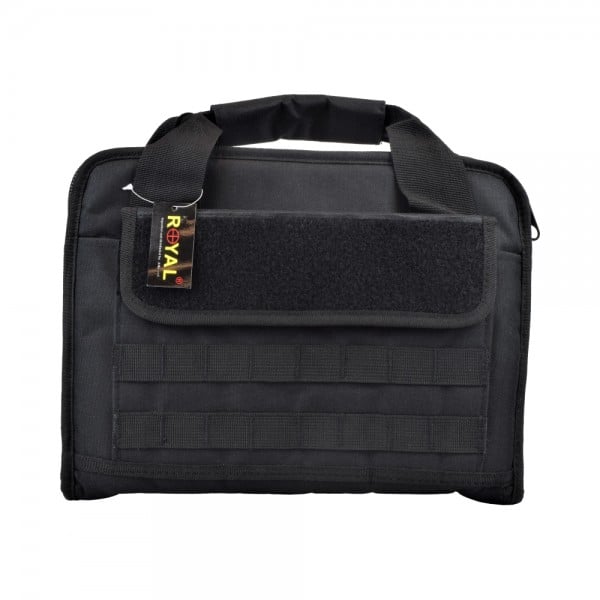 Borsa Porta Pistola Nera di ROYAL