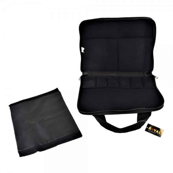 Borsa Porta Pistola Nera di ROYAL