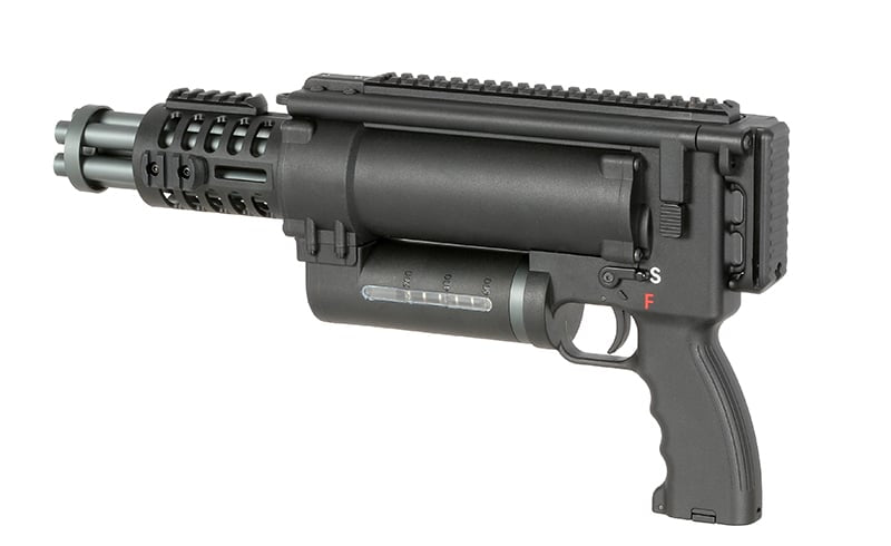 Replica Minigun Compatta di WELL