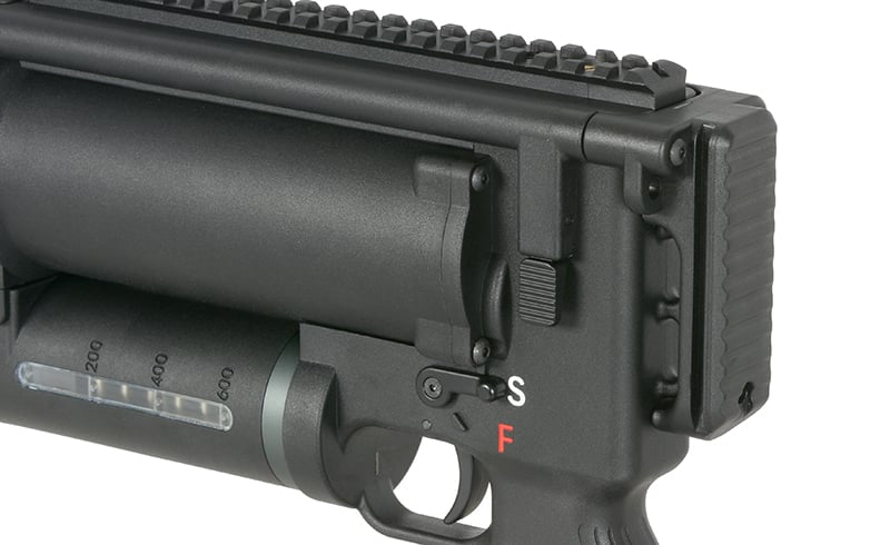 Replica Minigun Compatta di WELL