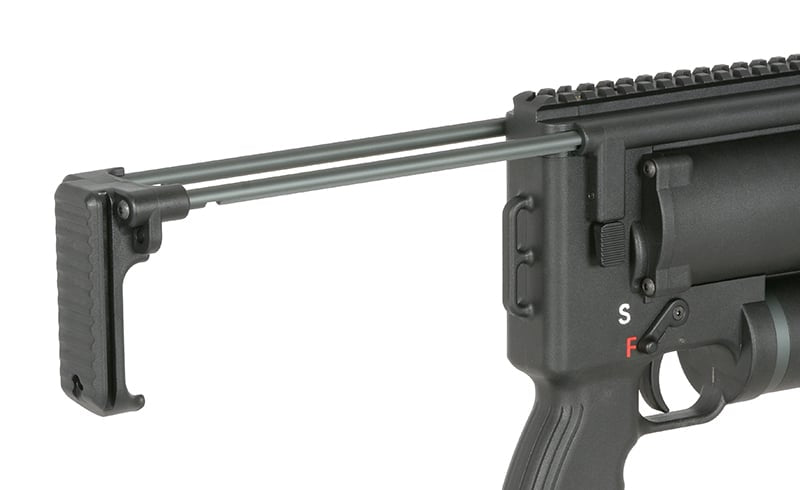 Replica Minigun Compatta di WELL