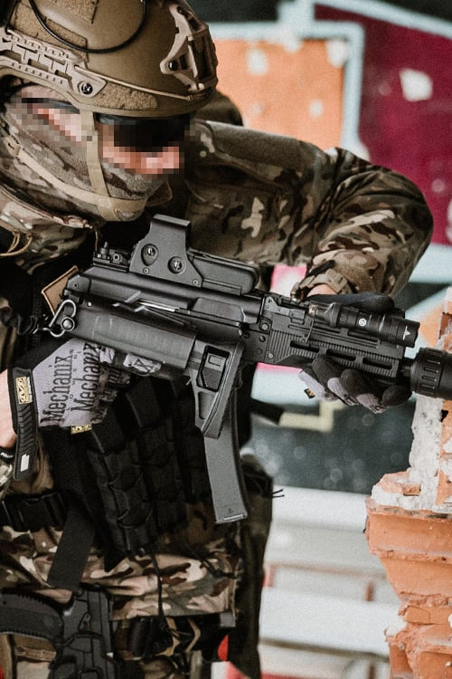 Red Dot Sight Replica Mod.2 di T-EAGLE