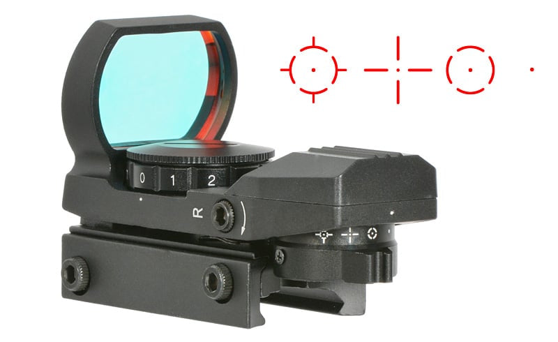 Red Dot Sight di T-EAGLE