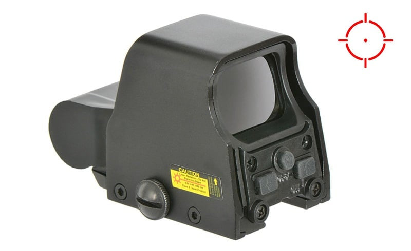 Holo mod.X Red Dot Sight di T-EAGLE