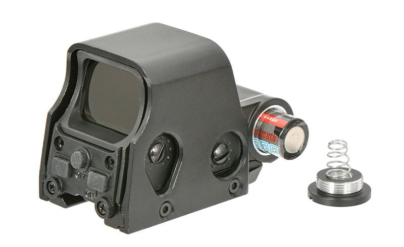 Holo mod.X Red Dot Sight di T-EAGLE