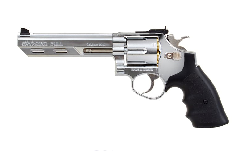 Revolver Savaging Bull 6" di HFC