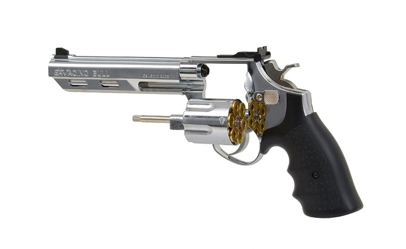 Revolver Savaging Bull 6" di HFC