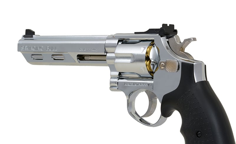 Revolver Savaging Bull 6" di HFC