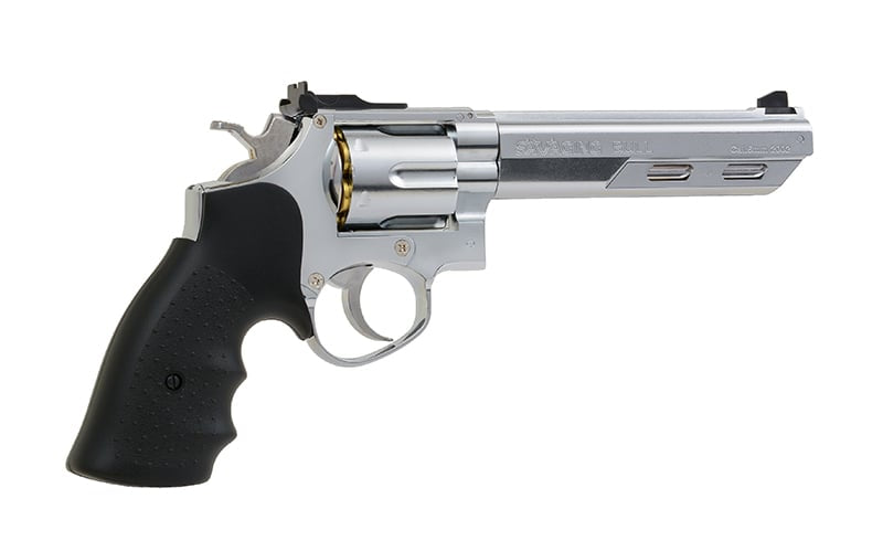 Revolver Savaging Bull 6" di HFC