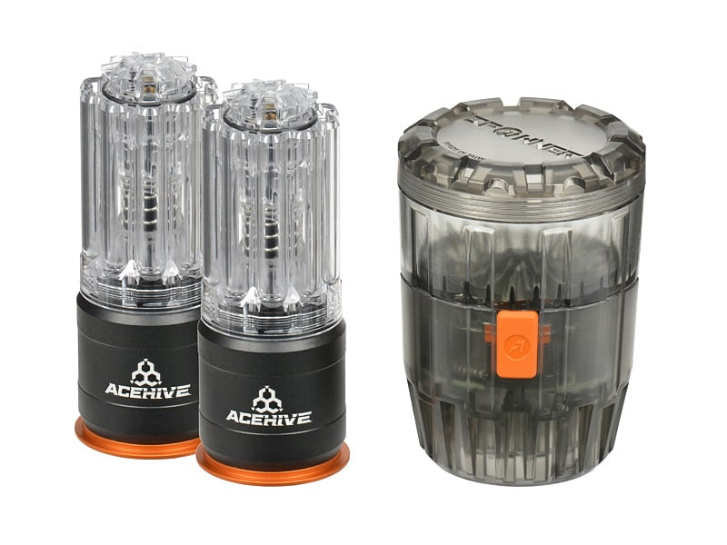 Set 2 Granate AceHive di ACETECH