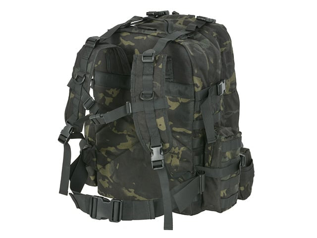 Zaino Tattico 3-Day Assault Pack - MB di 8FIELDS