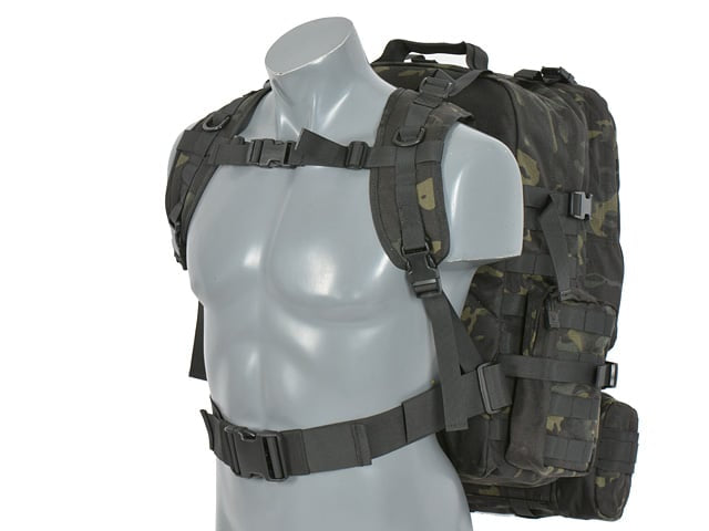 Zaino Tattico 3-Day Assault Pack - MB di 8FIELDS