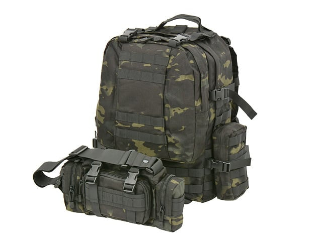 Zaino Tattico 3-Day Assault Pack - MB di 8FIELDS