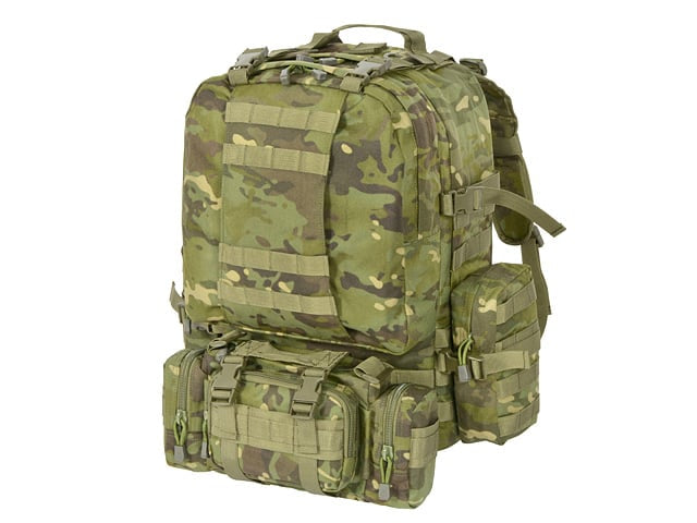 Zaino Tattico 3-Day Assault Pack di 8FIELDS