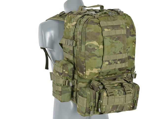 Zaino Tattico 3-Day Assault Pack di 8FIELDS