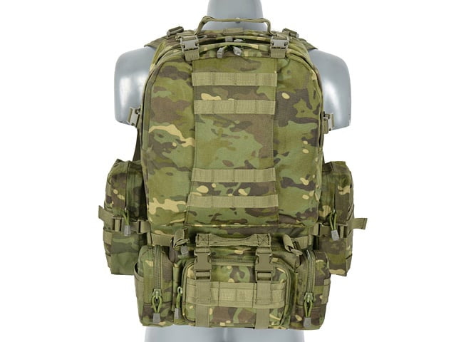 Zaino Tattico 3-Day Assault Pack di 8FIELDS