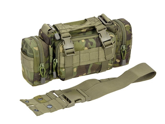 Zaino Tattico 3-Day Assault Pack di 8FIELDS