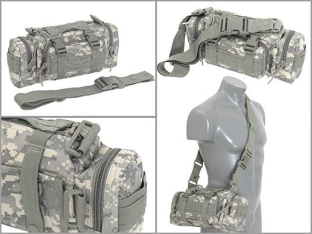 Zaino Tattico 3-Day Assault Pack di 8FIELDS