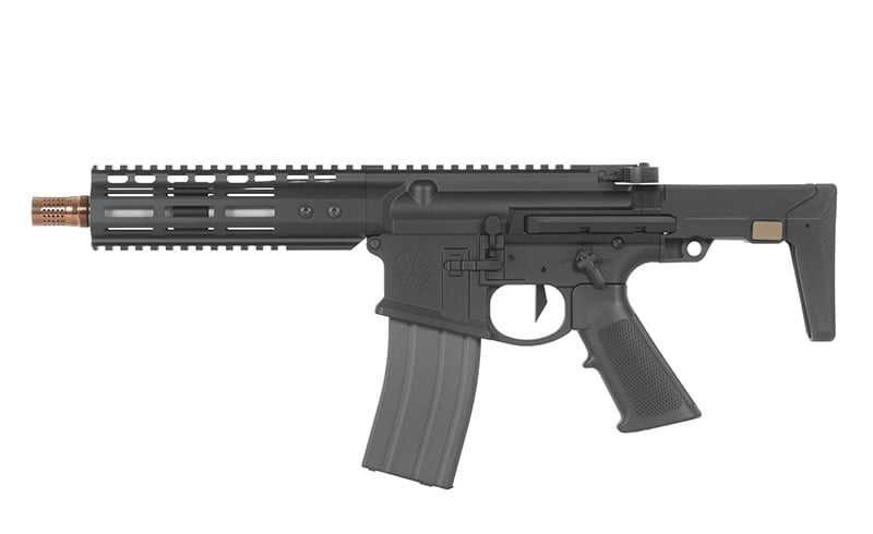 Noveske N4 Ghetto Blaster 7,94" di EMG