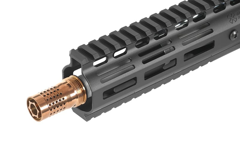 Noveske N4 Ghetto Blaster 7,94" di EMG