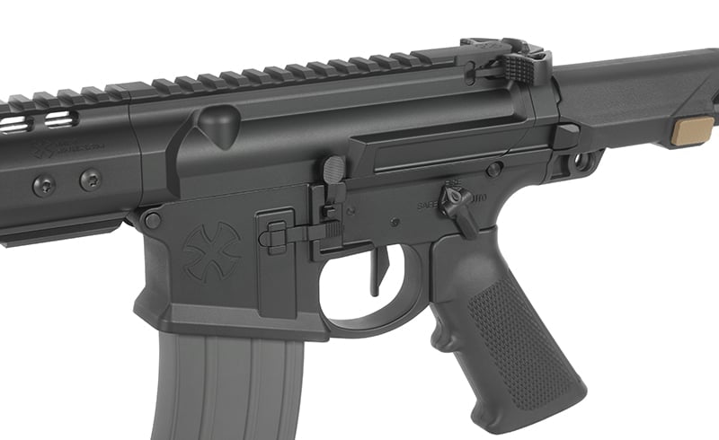 Noveske N4 Ghetto Blaster 7,94" di EMG